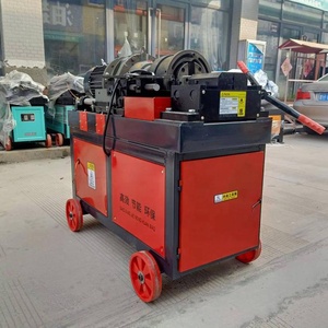 Goods in Stock Automatic Hole and <strong>Cnc</strong> <strong>Thread</strong> <strong>Machine</strong> Internal <strong>Thread</strong> Rolling <strong>Machine</strong> Pipe <strong>Thread</strong> <strong>Machine</strong> - Product Image 3