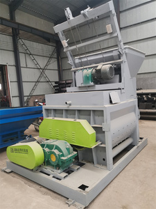 Customized High-quality JS Series Concrete <strong>Mixer</strong> diesel Engine Self Installing Concrete <strong>Mixer</strong> - Product Image 4