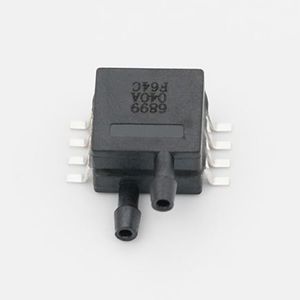 CFSensor OEM XGZP6899A010KPDG Salida analógica Sensor diferencial de presión en miniatura, 0 ~ 10kPa 5V para electrónica automotriz - Product Image 1