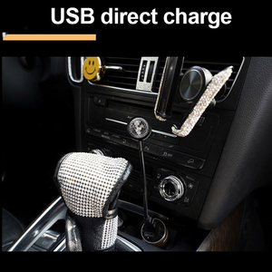 Usb 12v מנורת שמיים כוכבית רומנטית עם מנורת מתכווננת הוביל אור דיסקו אור לרכב פנים מכוניות פנים