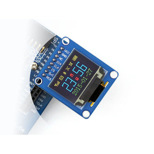 0.95 Pollici Rgb Oled Interfaccia Spi Diritto/Verticale Pinheader SSD1331 Chip di Driver di Interfaccia Spi Mini Display - Product Image 5