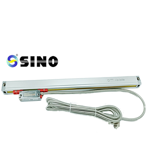 SINO KA-300 bilancia a griglia in vetro DRO 70mm righello lineare 5um sensore Encoder ottico per alesatrici per fresatura tornio