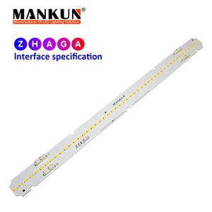 Standard 20*280mm Indoor Lighting 24led Light 2835 <strong>LED</strong> Module <strong>Led</strong> <strong>Strip</strong> bar Linear Module - Product Image 3
