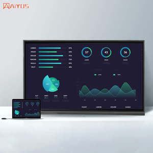 75 Zoll Interactive Boards Pen Teaching All-in-One-Konferenz unterrichts ausrüstung Intelligente und Konferenz-All-in-One-Maschine - Product Image 2