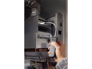 Testo 317-<strong>1</strong> Flue Leak <strong>Detector</strong> 317-2 317-<strong>3</strong> <strong>Gas</strong> <strong>Detector</strong>