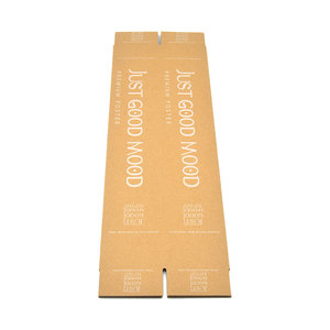 Bán buôn hộp carton dài hình chữ nhật sóng hộp giấy bao bì vận chuyển hộp các tông dài cho ô đèn pin - Product Image 1