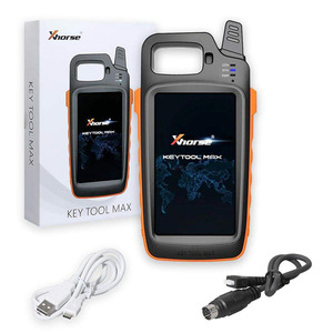 2023 New Arrival Xhorse VVDI Key Tool Max Pro With MINI OBD Tool <strong>Function</strong> Multi-<strong>function</strong> Immobilizer <strong>Programming</strong> and Reset