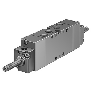 Новый контроллер PLC односторонний клапан управления потоком GR-1/2 3720 - Product Image 5