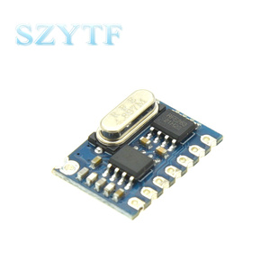 315M 433MワイヤレストランスミッターレシーバーボードモジュールRFE151スーパーSYN480Rモジュール - Product Image 1