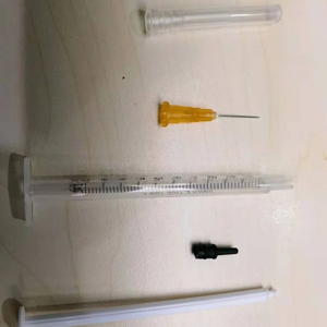 凯马威尔自动针头注射器导管组装机高效注射器生产线塑料纸瓶袋 - Product Image 1