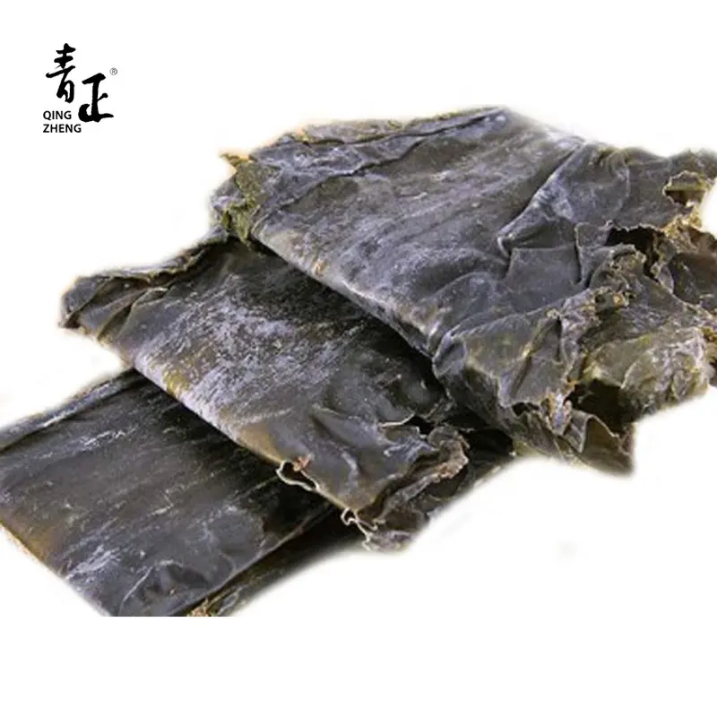 Usine chinoise OEM ODM haute qualité tous Types de fruits de mer algues séchées Dashi Kombu Laminaria