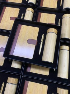 New Style Wood Bamboo A5 <strong>Note</strong> Book Custom Logo Gift Set Diary <strong>Notebook</strong> Covers Writing Line <strong>Notebook</strong> <strong>With</strong> Pen
