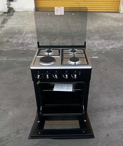 Freestanding <strong>Gas</strong> Electric <strong>Oven</strong> Four-burner <strong>Oven</strong> for Home Use with Toast Function Continuous <strong>Oven</strong> 3 <strong>Gas</strong> 1 Electric Large Capacity - Product Image 4