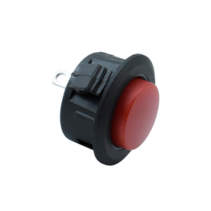 Druckknopf schalter für intelligente Türschloss-Taste Selbst rück stell knopf XD-258 - Product Image 2