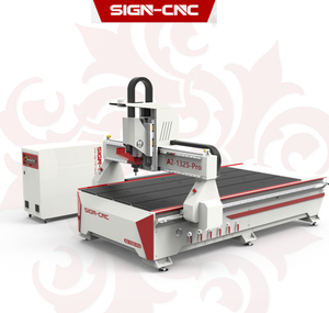 3D Carving <strong>CNC</strong> Wod Router 1325/1530/2040 with <strong>CNC</strong> Vacuum <strong>Table</strong> Woodworking Machine for Wood Engraving with 3 <strong>Axis</strong> - Product Image 1