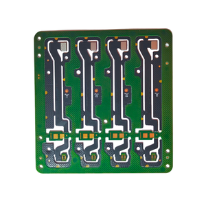 プリント回路基板リジッドフレックスPCB両面アセンブリPCBレイアウトボード - Product Image 4