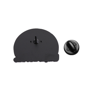 Pew Pew Madafakas Men Pin Vui Mèo Với Súng Trò Đùa Trâm Ve Áo Huy Hiệu Đồ Trang Sức Quà Tặng Cho Người Bạn Nữ - Product Image 5