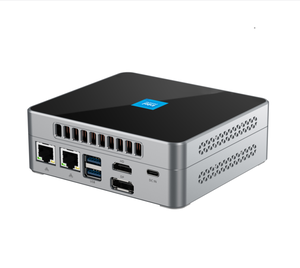 2025 <strong>New</strong> Arrival Mini <strong>Computer</strong> Intel N150 CPU PCIE3.0 WIFI6 HDMI2.0 DP Type C Triple Display Portable Game <strong>Computer</strong> - Product Image 4