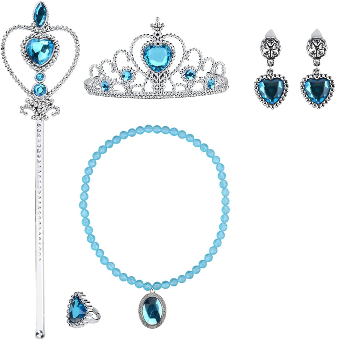 Accessori blu