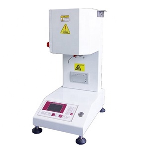 Used <strong>Melt</strong> Flow <strong>Index</strong>,<strong>Melt</strong> Flow Rate <strong>Tester</strong> for Plastic - Product Image 4