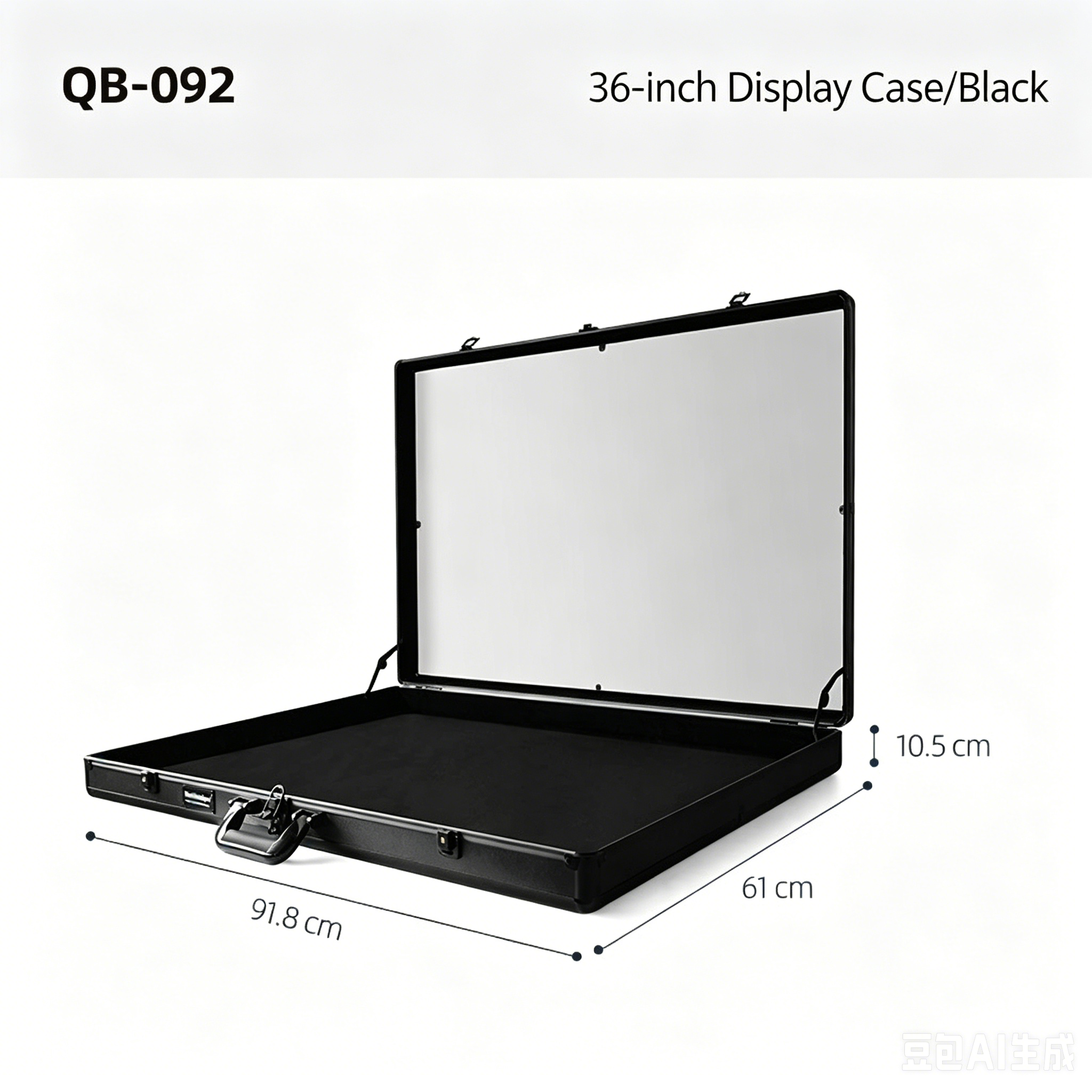 36 Inch Display Carry Case