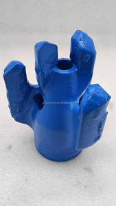 Brocas de arrastre para perforación de pozos de agua 5 7 8,5 9 10 11 12 13 pulgadas Broca escalonada - Product Image 3