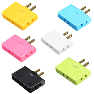 Small ultra Thin <strong>Socket</strong> Can <strong>Rotate</strong> Wall Slot to Install Wireless Expansion Converter for International Use - Product Image 1