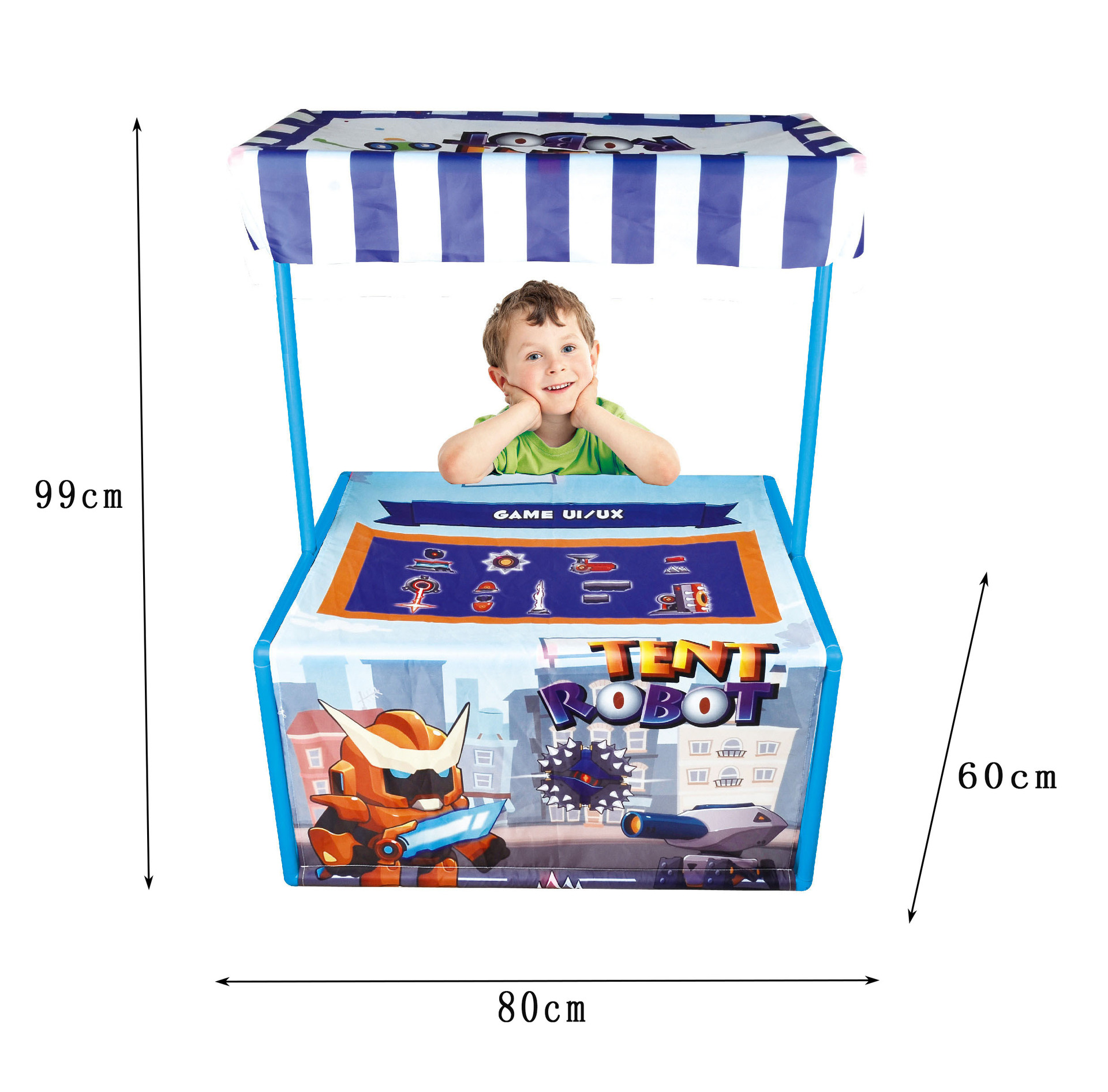 Robot Jeu
