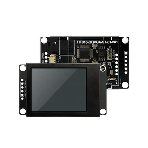 Werkseitig Niedriger Preis 1,44 1,8 2,19 2,2 2,4 2,8 3,5 4,3 7-Zoll-Bildschirm 4-polig TN IPS 1,8 Zoll TTL UART TFT LCD-Display UART LCD-Modul
