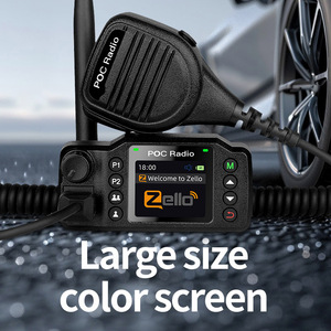 TK-8900 Netcom Transceiver Trunking Automatic Switching Between 2G/3G/4G Walkie Talkie GPS Positioning Mini <strong>PTT</strong> Radio - Product Image 4