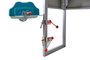 Simulateur dentaire Système d'étude de dentiste Modèle de formation Tête fantôme - Product Image 2