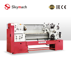 C6150C Horizontal Bench <strong>Lathe</strong> Multi-<strong>Axis</strong> Manual <strong>Lathe</strong> <strong>Machine</strong> <strong>with</strong> 3/4/5 <strong>Axis</strong> Options for Precision Metal Turning - Product Image 2