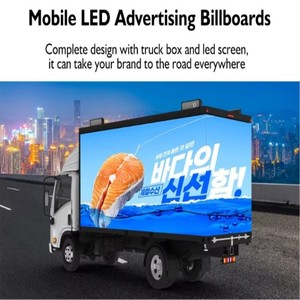 IP65 schermo a LED impermeabile montato su un veicolo con schermo a scorrimento programmabile con bacheca per Bus/taxi - Product Image 3