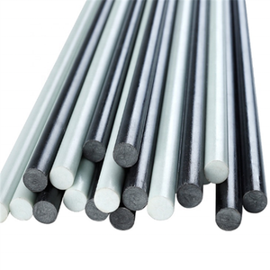 Pultruded sợi thủy tinh dính cho vườn-Sharp End sợi thủy tinh Round bar nhà Máy Giá để bán - Product Image 6