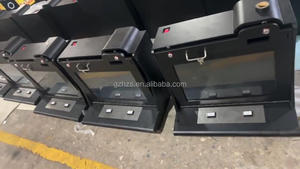 22 Inch Bảng Top Kim Loại Tủ Nồi O Cuộc Sống Vàng Sang Trọng Chơi Game Máy Tủ Cho Thanh - Product Image 5