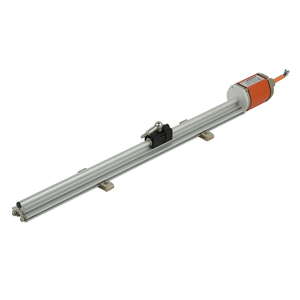 Trasduttore lineare magnetico di spostamento del prezzo basso per il sensore di posizione della macchina della stampa per l'angolo e le misure lineari - Product Image 3