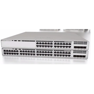 Cho DS-C9148S-12PK9 <span class=keywords><strong>24</strong></span>-<span class=keywords><strong>Port</strong></span> 1Gbps <span class=keywords><strong>Multilayer</strong></span> vải mạng chuyển đổi với PoE SNMP QoS sợi quang lưu trữ - Product Image 4