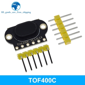 VL6180/VL53L0X/VL53L1X Flugzeit (ToF) Laser-Entfernungs sensor modul TOF050C TOF200C TOF400C 50CM/2M/4M IIC für Arduino STM32