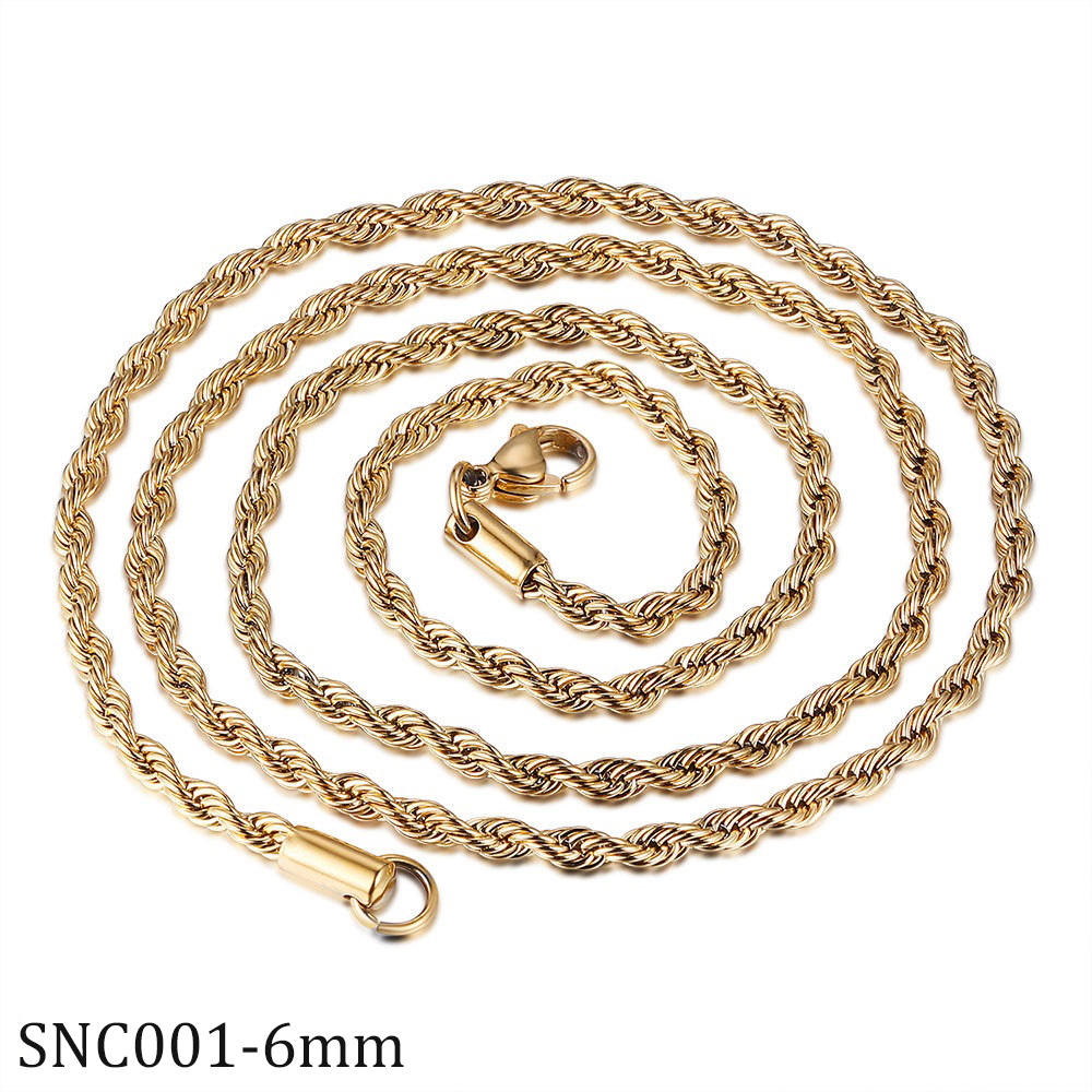 Oro da 6 mm