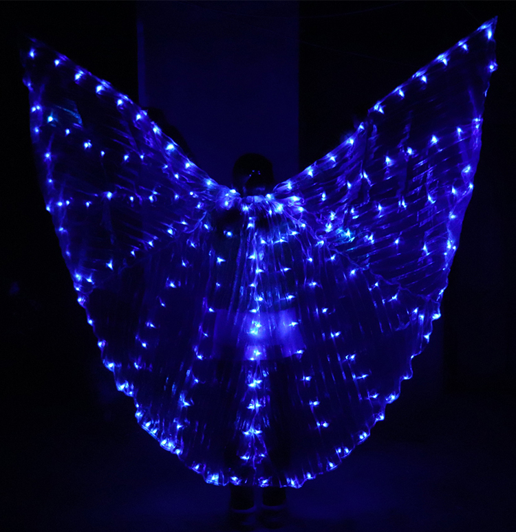 Azul Tamaño adulto