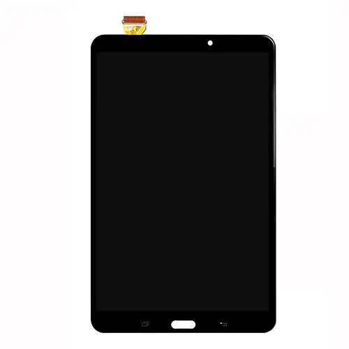 Untuk Samsung Galaxy Tab T380 8.0 2017 WIFI Versi SM-T380 Layar Sentuh LCD Display Perakitan Kaca Digitizer