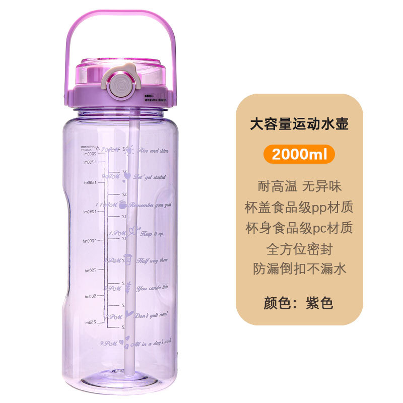 Lilac Purple 2000ML