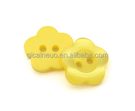 Warm Yellow