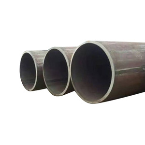 LSAW钢管输水/油气输送金属API 5L焊接油管 - Product Image 1