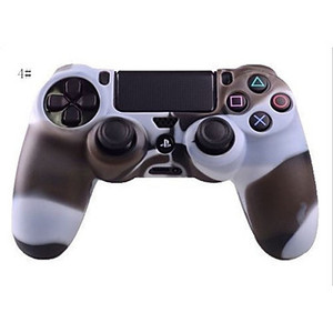 Per Controller PS4 Cover in Silicone per custodia PS4 Shell Stick Grip - Product Image 3