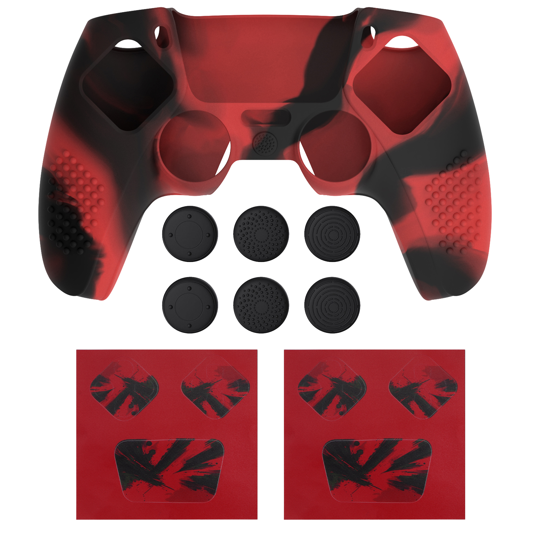 Red & Black TVAPFP005