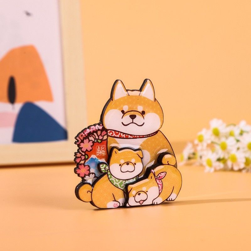 Chien Akita inu