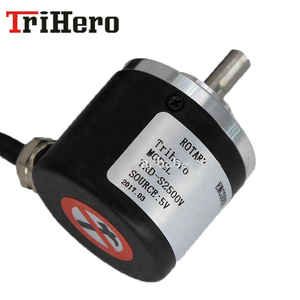 Trihero ip67 THP38/6 incremental rotary <strong>encoder</strong> conveying belt,motor feedback <strong>use</strong> <strong>encoder</strong> - Product Image 5