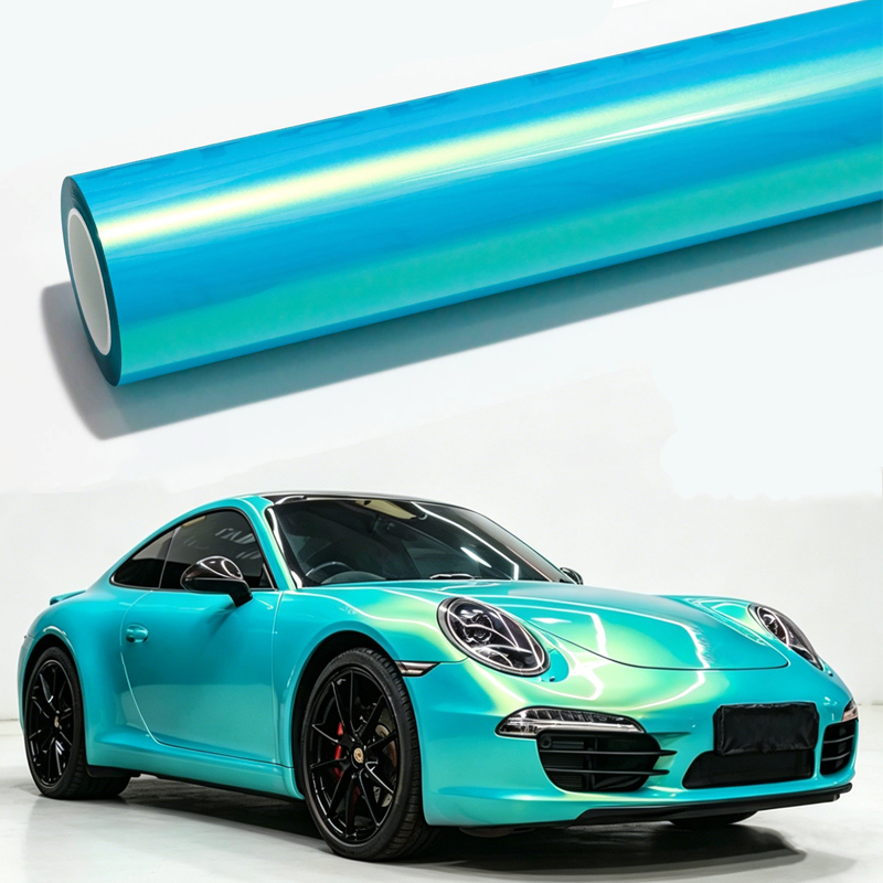PET Fluorescent Blue