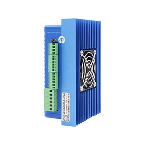 2HSS86H 24v Closed-loop <strong>Cnc</strong> <strong>Controller</strong> with 1000 Encoder RS232 <strong>for</strong> Nema 34 Stepper Motor Dc <strong>Servo</strong> Driver - Product Image 4